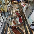 ho slot car tracks